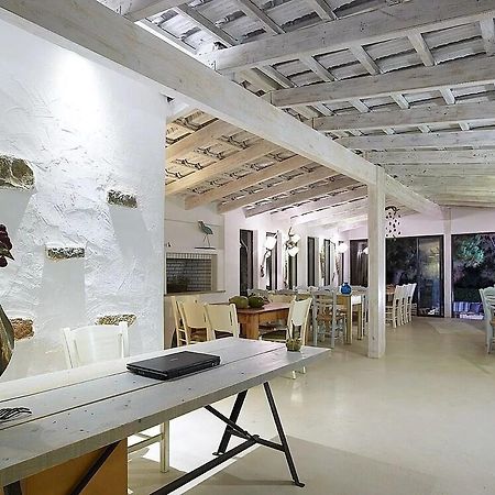 Iridachic Boutique Hotel & Spa Сталида Экстерьер фото