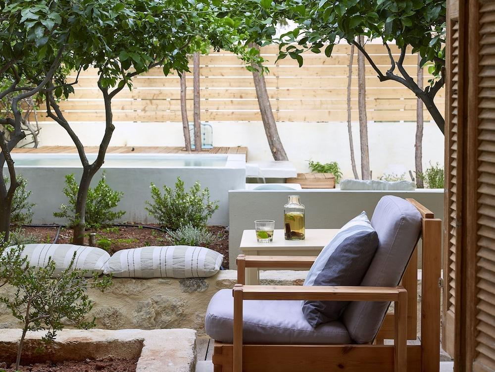 Iridachic Boutique Hotel & Spa Сталида Экстерьер фото