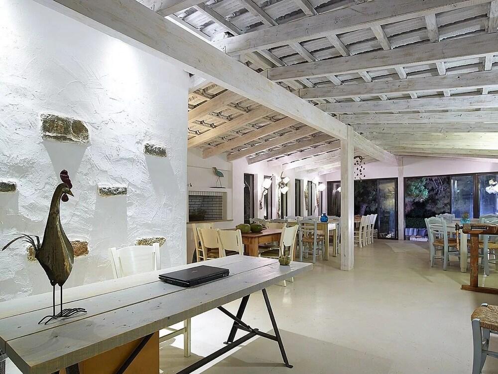 Iridachic Boutique Hotel & Spa Сталида Экстерьер фото